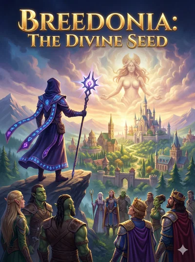 Breedonia | The Goddess Asks You To Breed The World