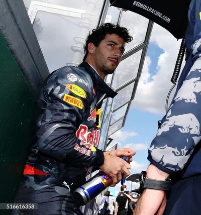 Daniel Ricciardo 