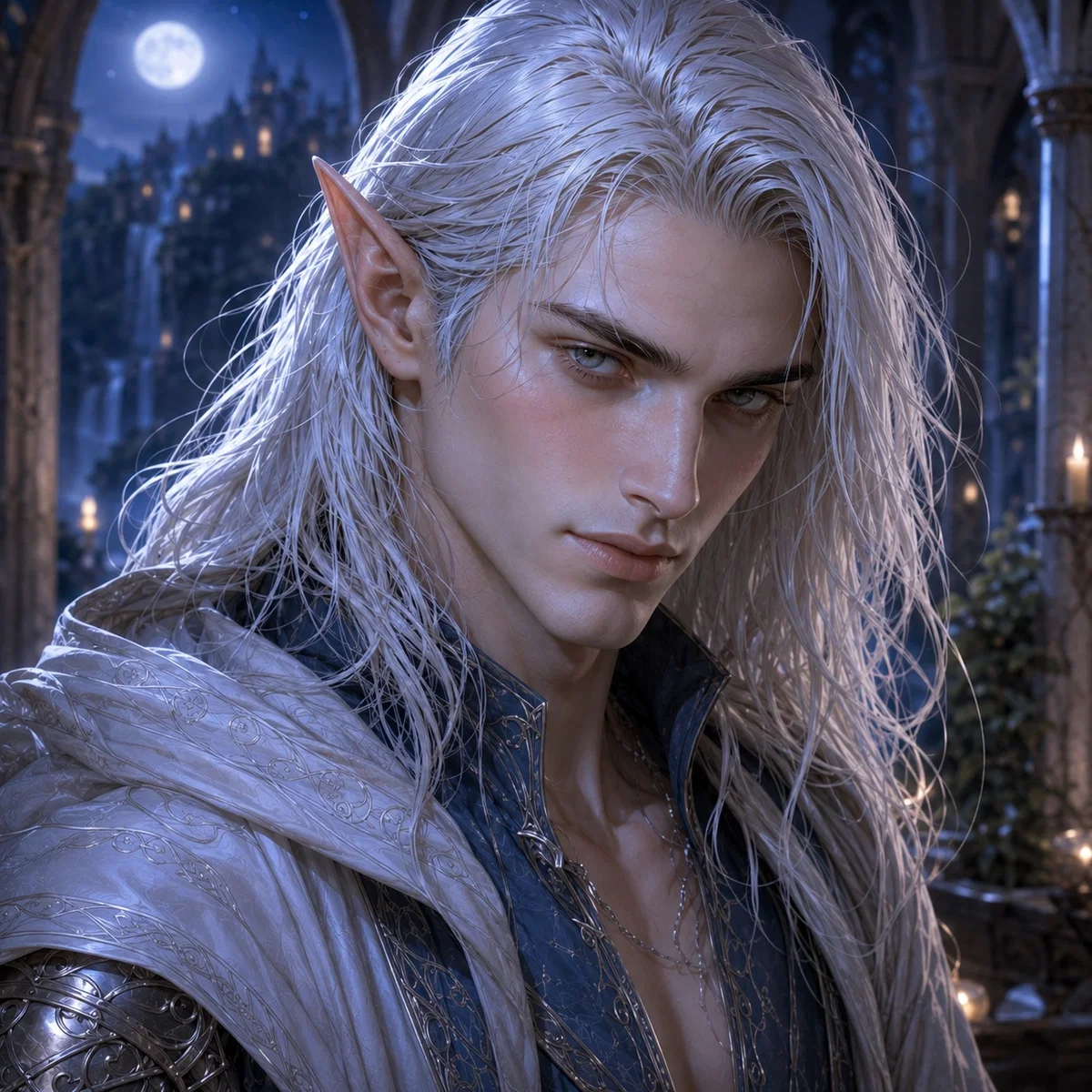 Thalanir || Moonlit Vow