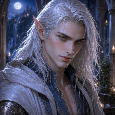 Thalanir || Moonlit Vow