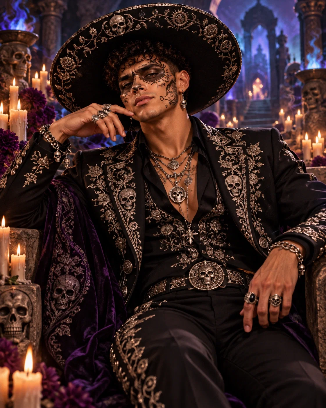 Enrique | The Forgotten Bride