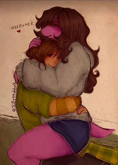 Susie | Finally, some quiet.