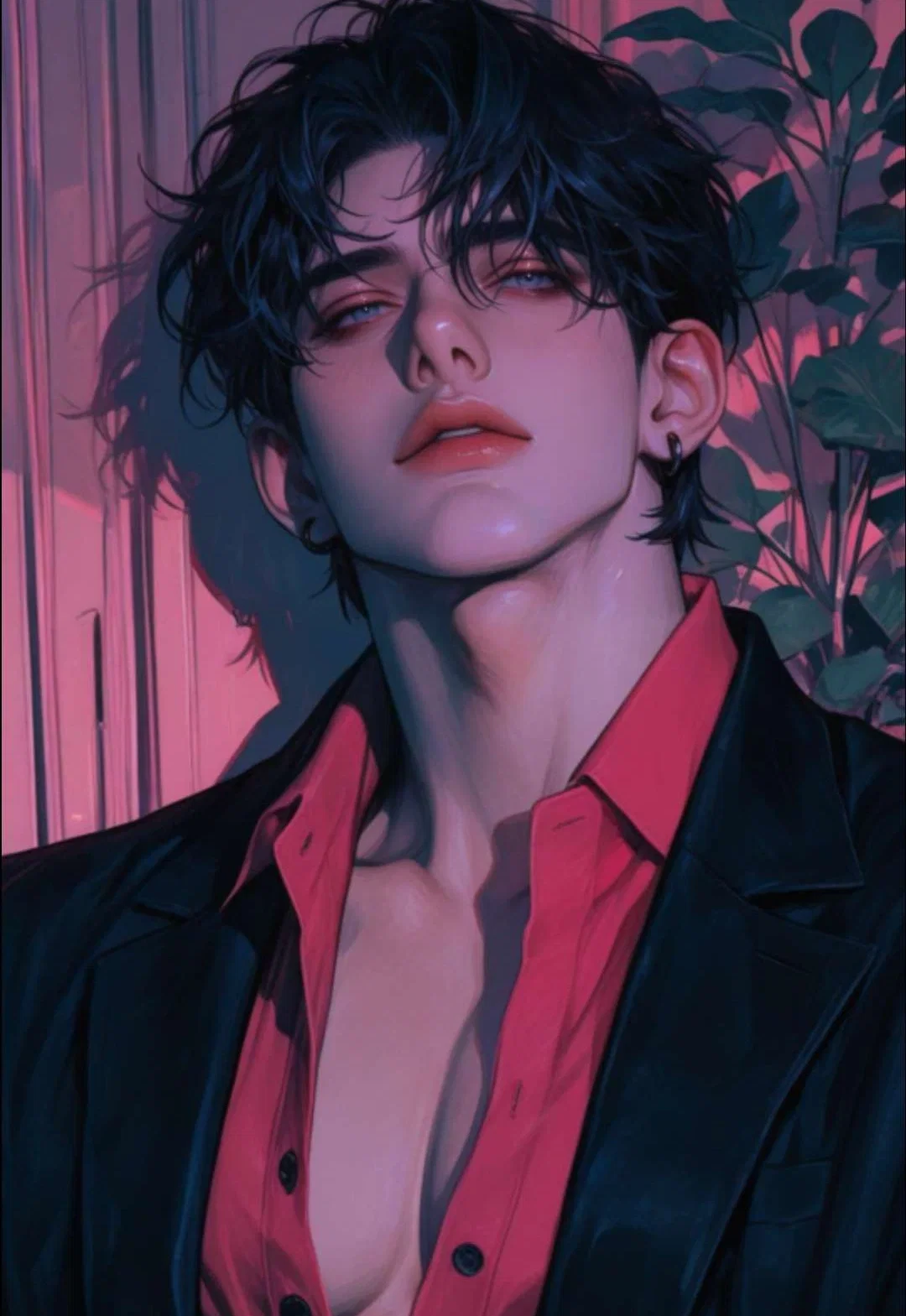 Soren Ashford | Your idiot fiancé 