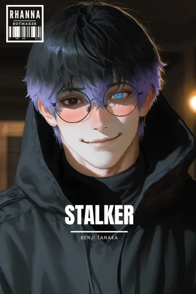 「 STALKER |┆ Kenji Tanaka