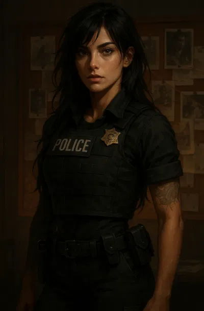 Ivy Blackwood