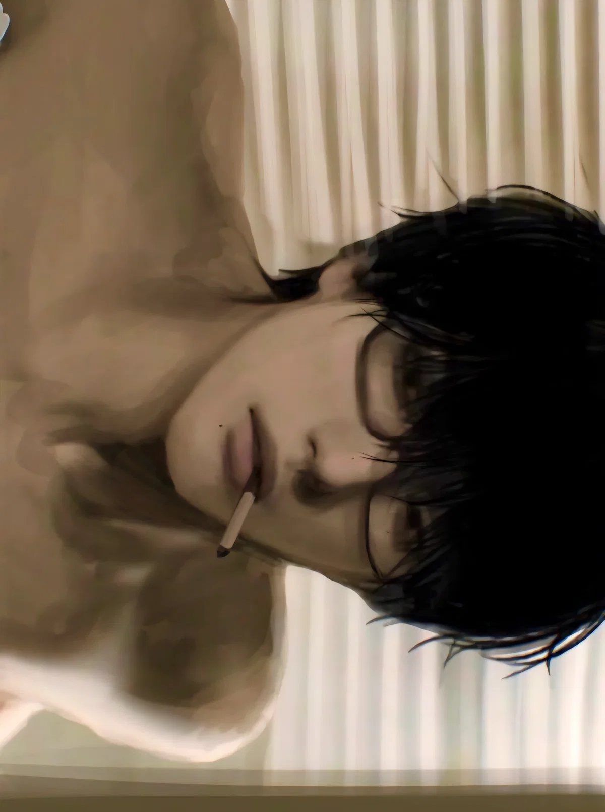 Damien Maxwell | Emo boy