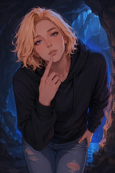 A Freaky Human | Gale
