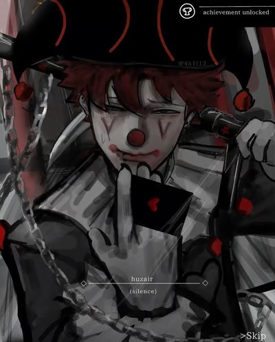 Circus Clown
