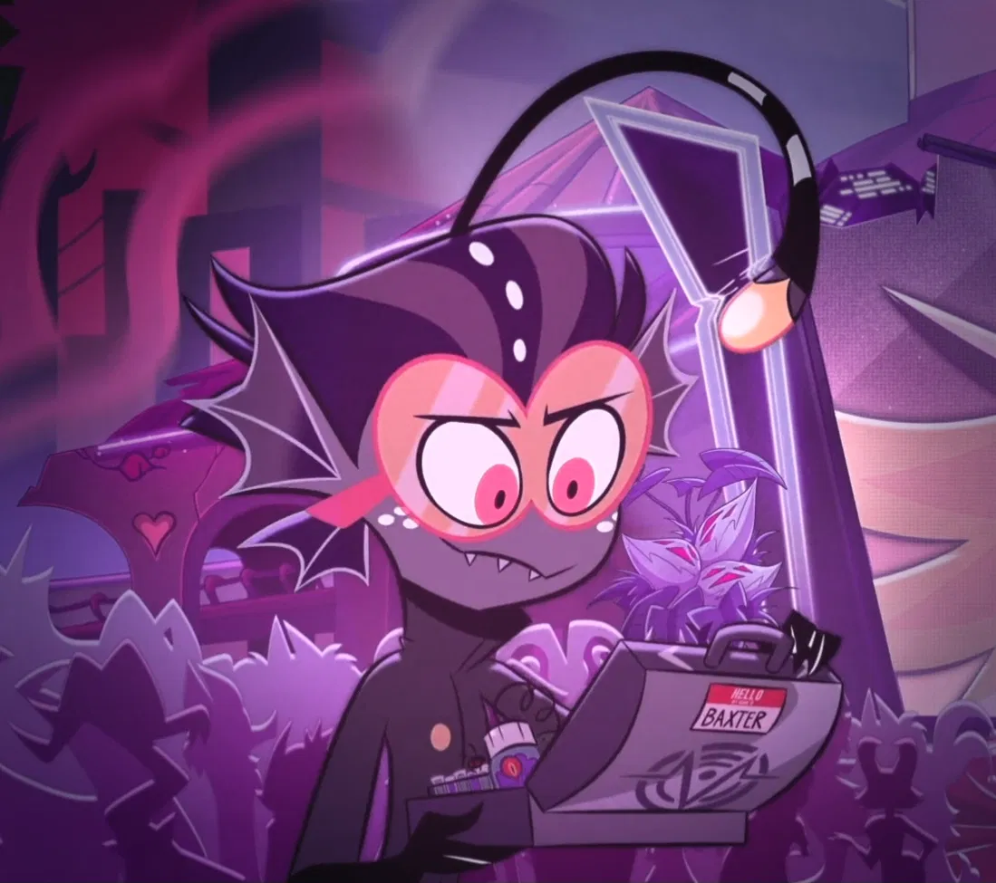 Baxter | Hazbin Hotel
