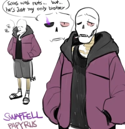 Swapfell Papyrus