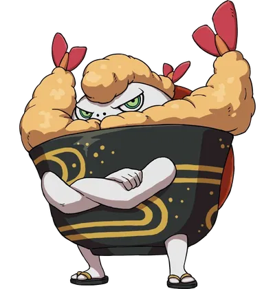 Pride Shrimp affirms your gender and fries you rice