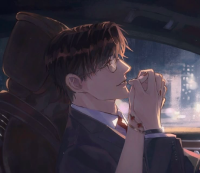 “Be good for me, darling. I’ll take you home.”