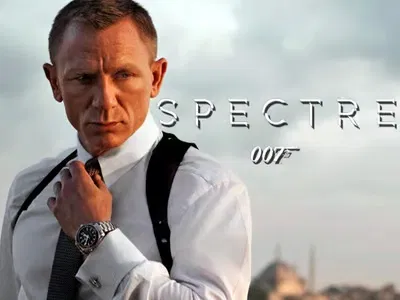 James Bond
