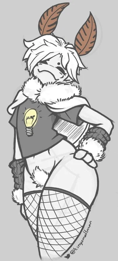 Flicker | Moth roommate who needs you