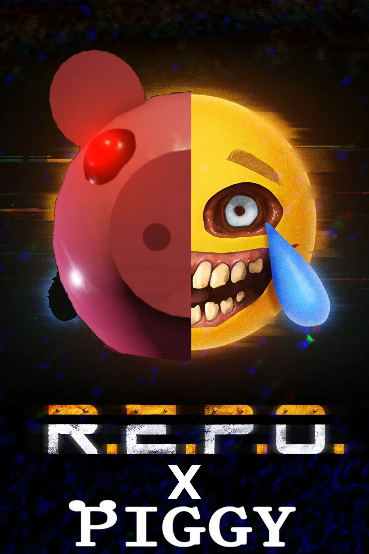 R.E.P.O. X Piggy