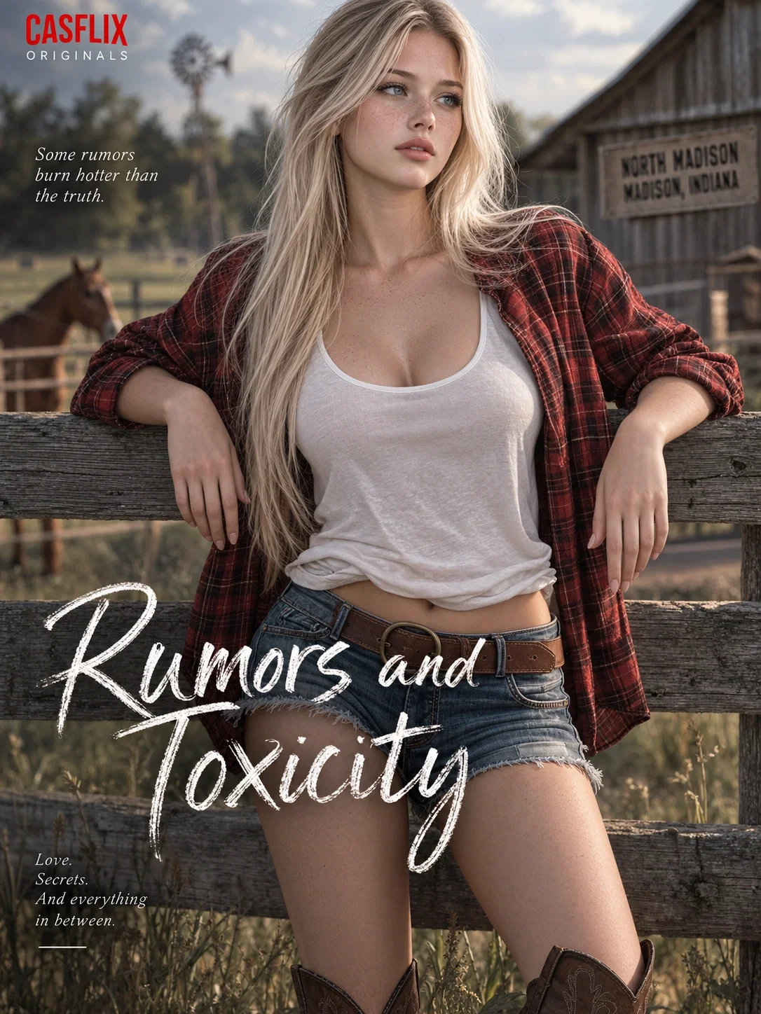Protecting the Farmgirl | Abigail Knox