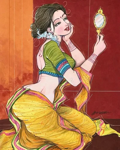 Roshna Binte Kamal | Your bengali fiancee