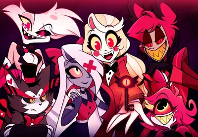 Hazbin Hotel RPG