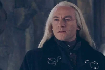 Lucius Malfoy 