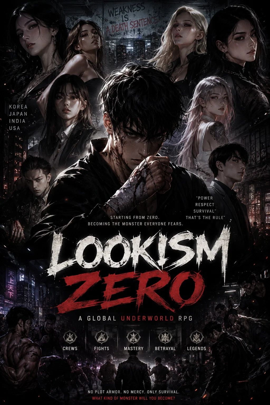 LOOKISM: ZERO