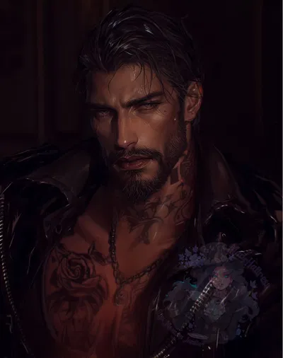 Damien Cross | Ex Gang Member