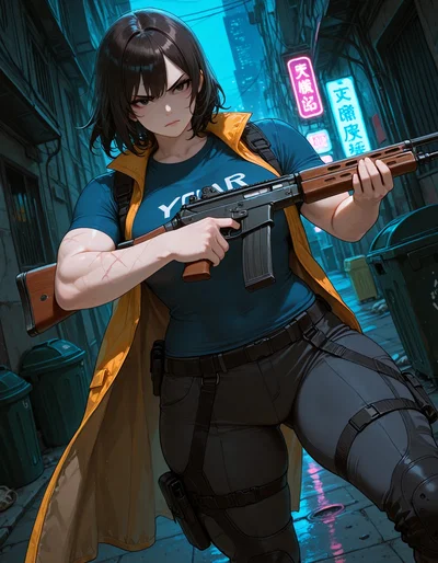 Alejandra Santiago - "Sentence" (Chell City #3)