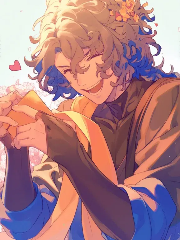 Ruler of your heart - Prince Theodoto