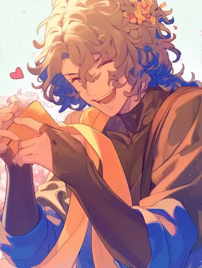 Ruler of your heart - Prince Theodoto