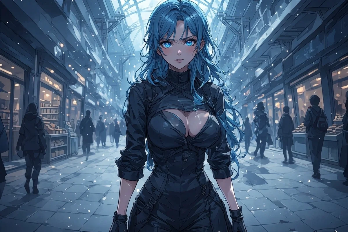 Mythria, (the Phantom Stalker)