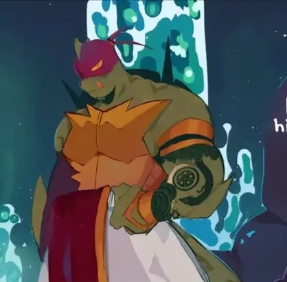 Raphael - ROTTMNT