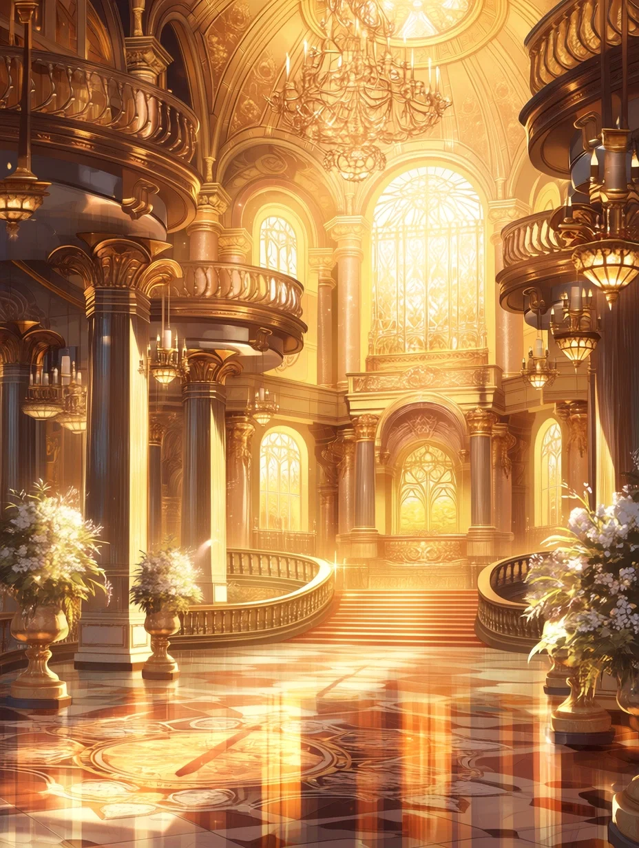 DOC: The Gilded Palace