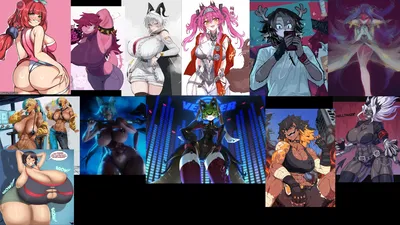 Tomboy Harem