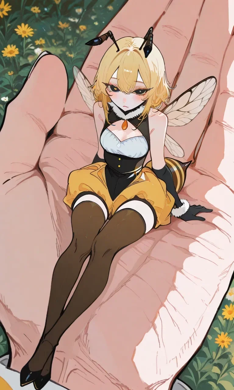 Demibee Keeping Simulator