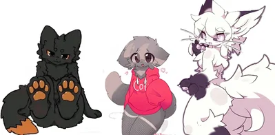 Your Femboy Furry Friend group!