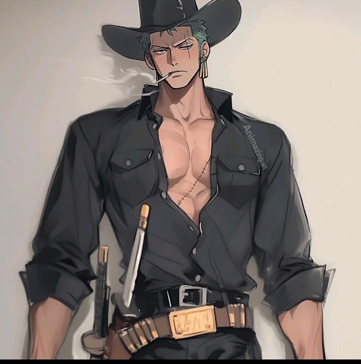 Roronoa Zoro