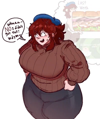 Millie your chubby best friend