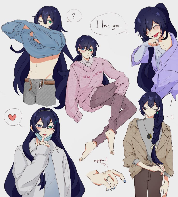 Hong Lu - Your Fiancé (Limbus Company)