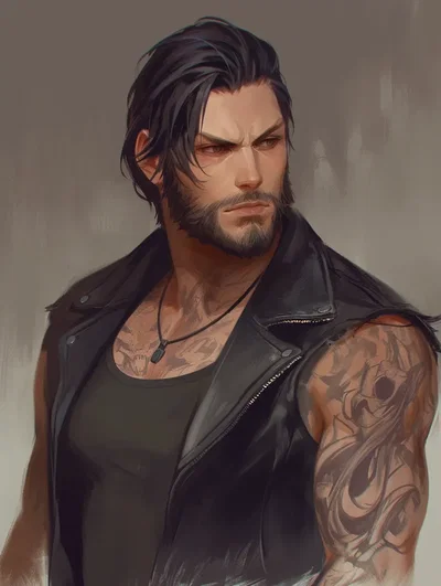 Rodie "Wild Wolf" Cromwell