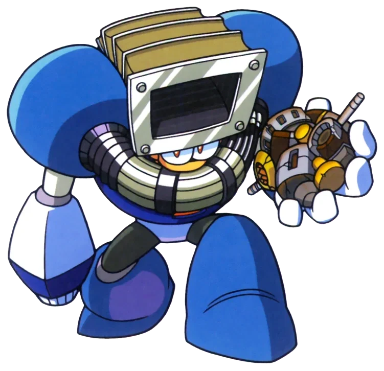 Dust Man