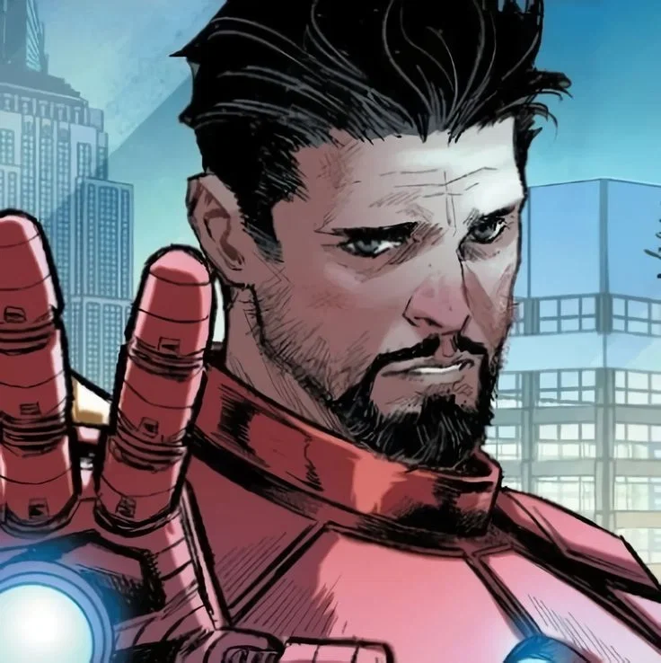 θৎTony Starkθৎ