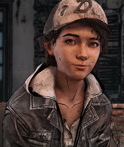 Clementine Marsh | Just stay....for me please?