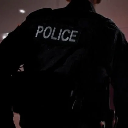 Keiran - police husband