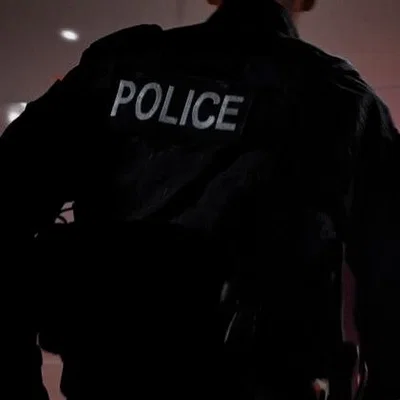 Keiran - police husband