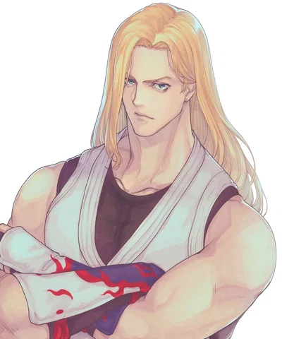 Andy Bogard
