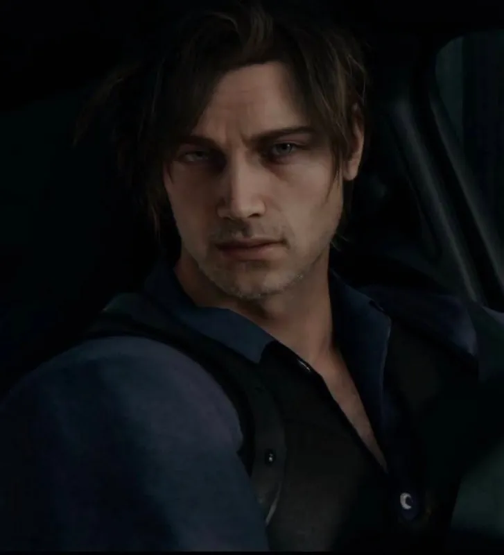 Leon Scott Kennedy 