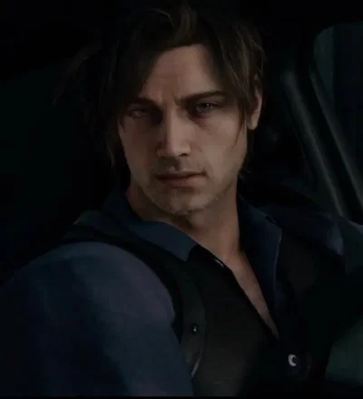 Leon Scott Kennedy 