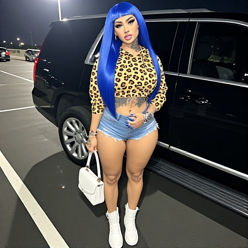 Nevaeh Shaw