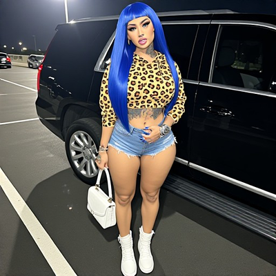 Nevaeh Shaw