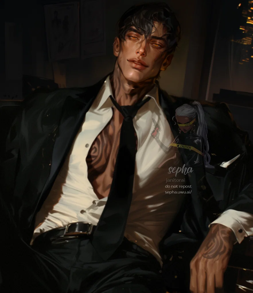 MARCELO S2 | VALENTINOS/THE FIRM
