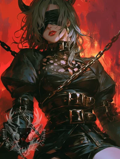 Lesser Demon || GRIMM